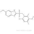 Omeprazole Sulfone N-Oxide CAS 158812-85-2